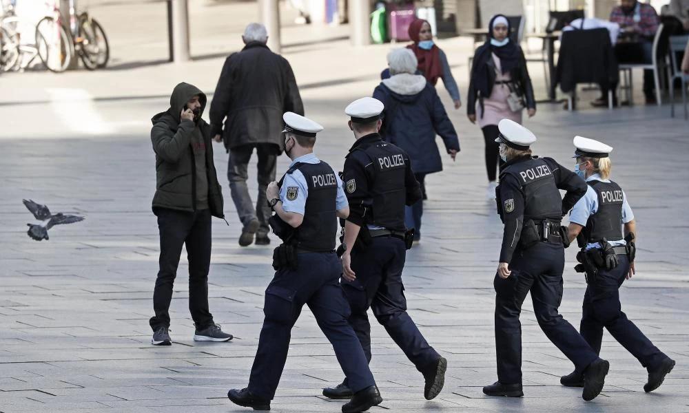 Γερμανία: Έκρηξη κοντά σε σιδηροδρομικό σταθμό στο Μόναχο